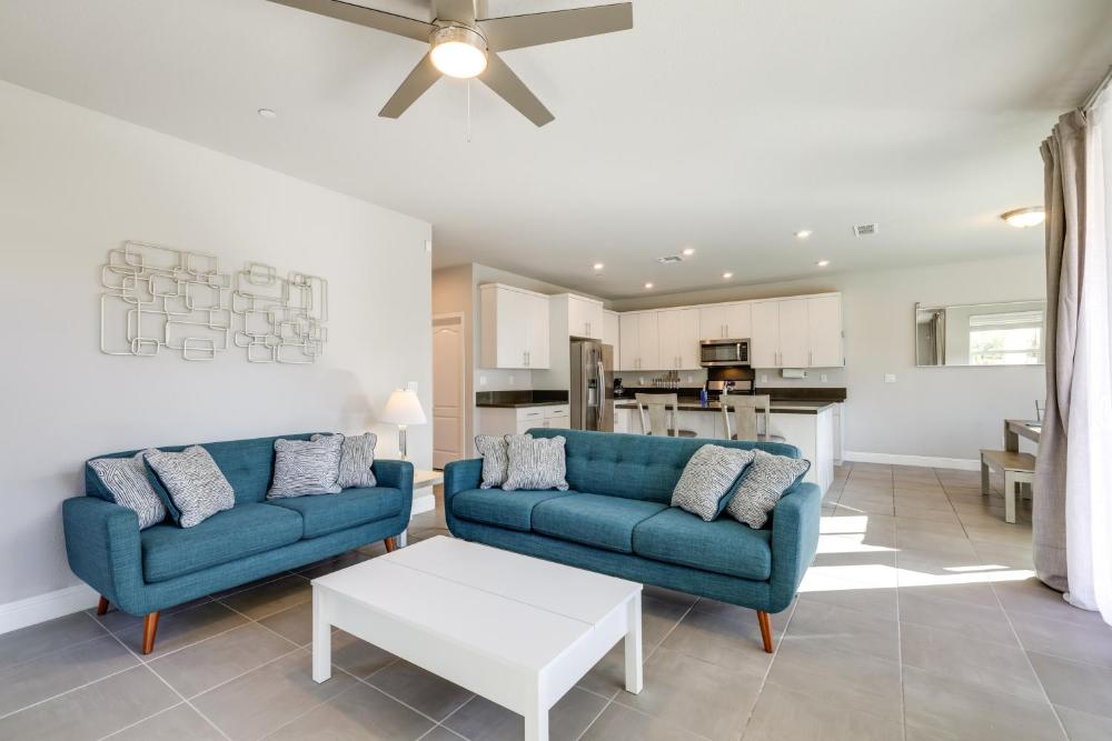 Vacation Home interior